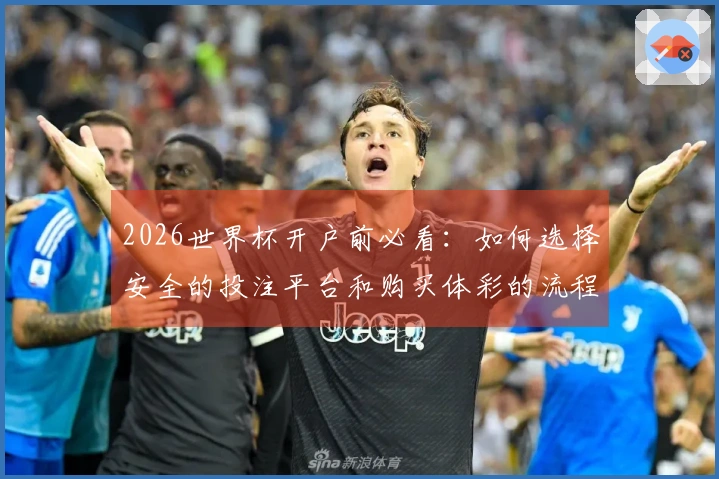 2026世界杯开户前必看：如何选择安全的投注平台和购买体彩的流程指南